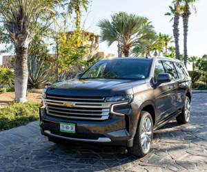 Suburban private transfer