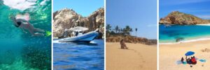 Santa Maria Beach aerial cove