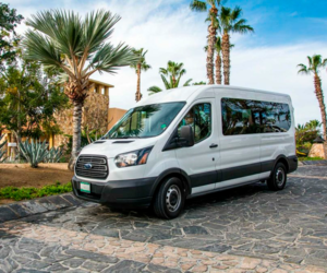 Van group transfer