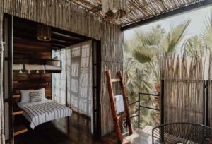 Acre Tree Houses - treehouse interior