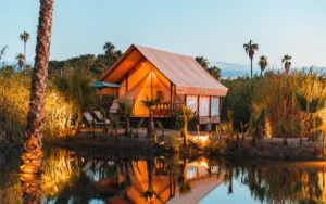 Amet Nature Retreat - Amet Baja official website