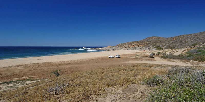 Playa La Curva gallery 1
