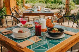 benno-hotel-san-cristobal restaurant