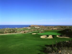 Cabo del Sol course fairway