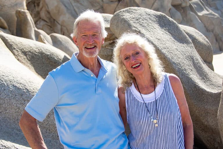 Cabo Family Photography portfolio image