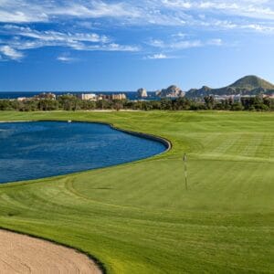 Cabo San Lucas Country Club golf course