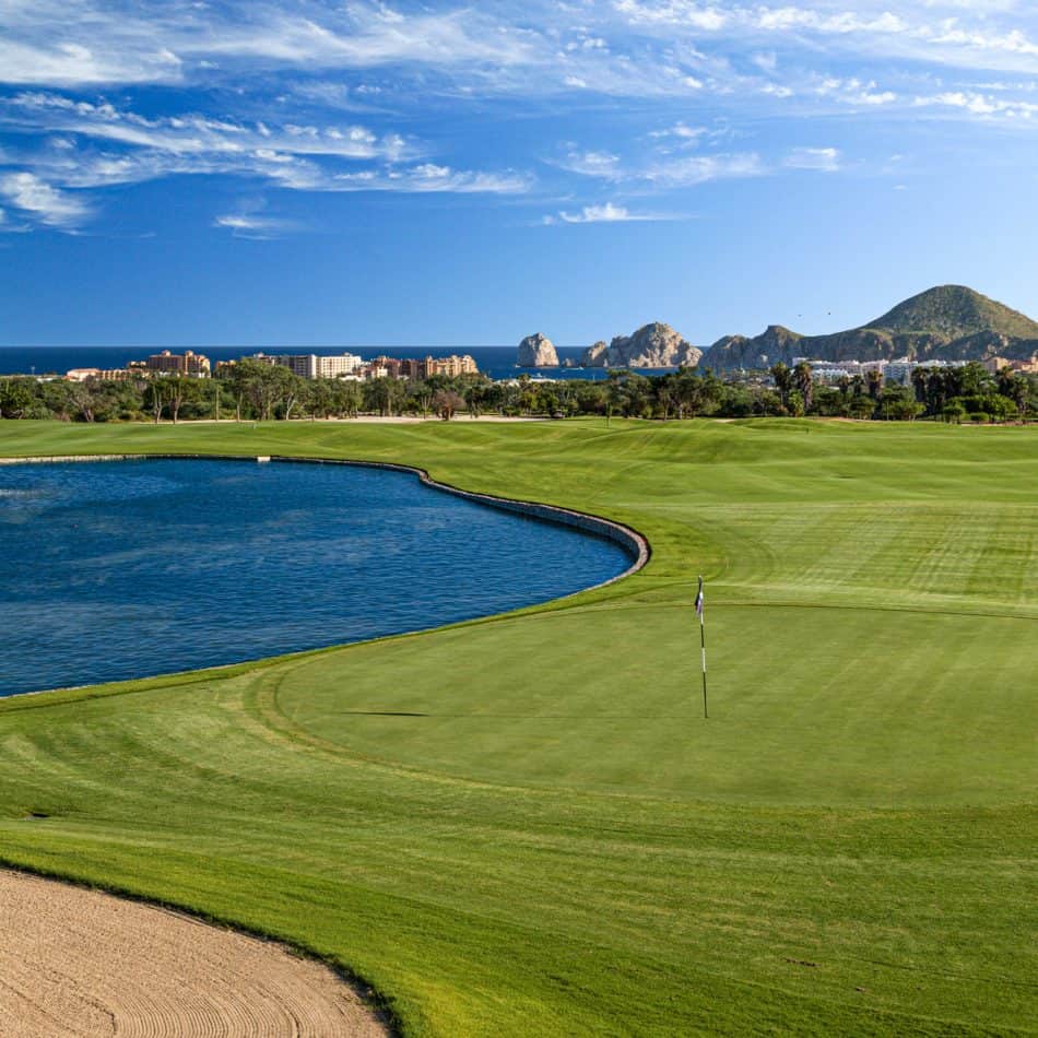 Cabo San Lucas Country Club golf course