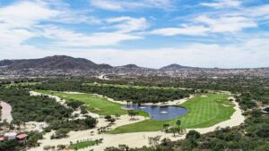Cabo San Lucas Country Club fairway