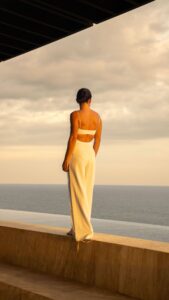 Casa Maat at JW Marriott Los Cabos - oceanfront terrace