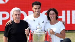 Official Mifel Tennis Open player news image