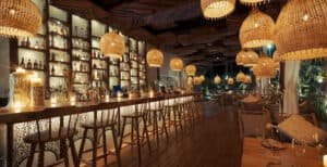 Signature dish at Chambao Los Cabos, Seafood restaurant San Jose del Cabo