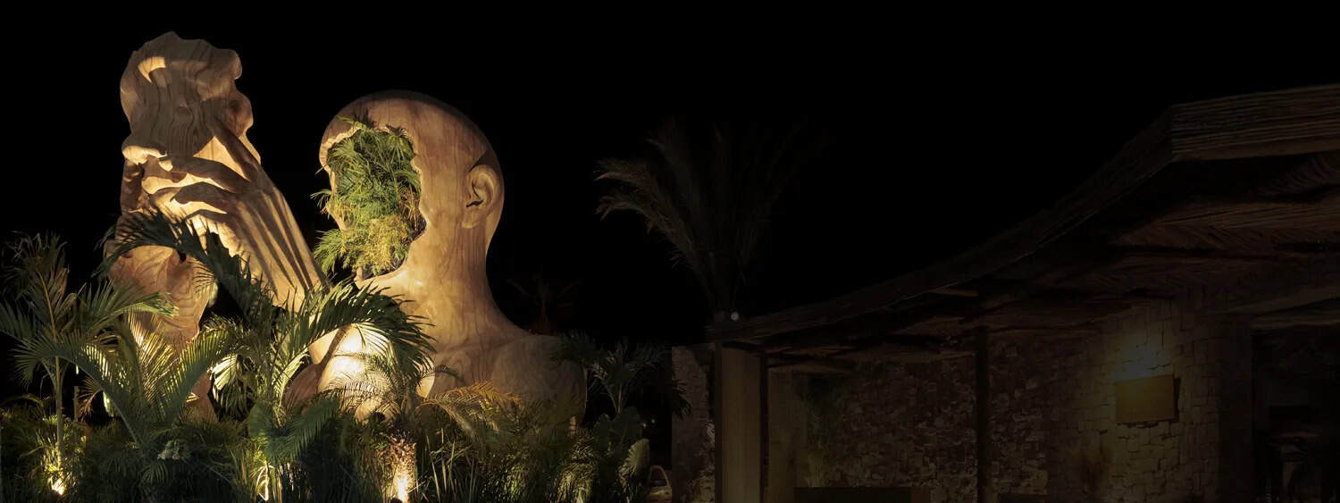 Chambao Los Cabos, Seafood restaurant, in San Jose del Cabo