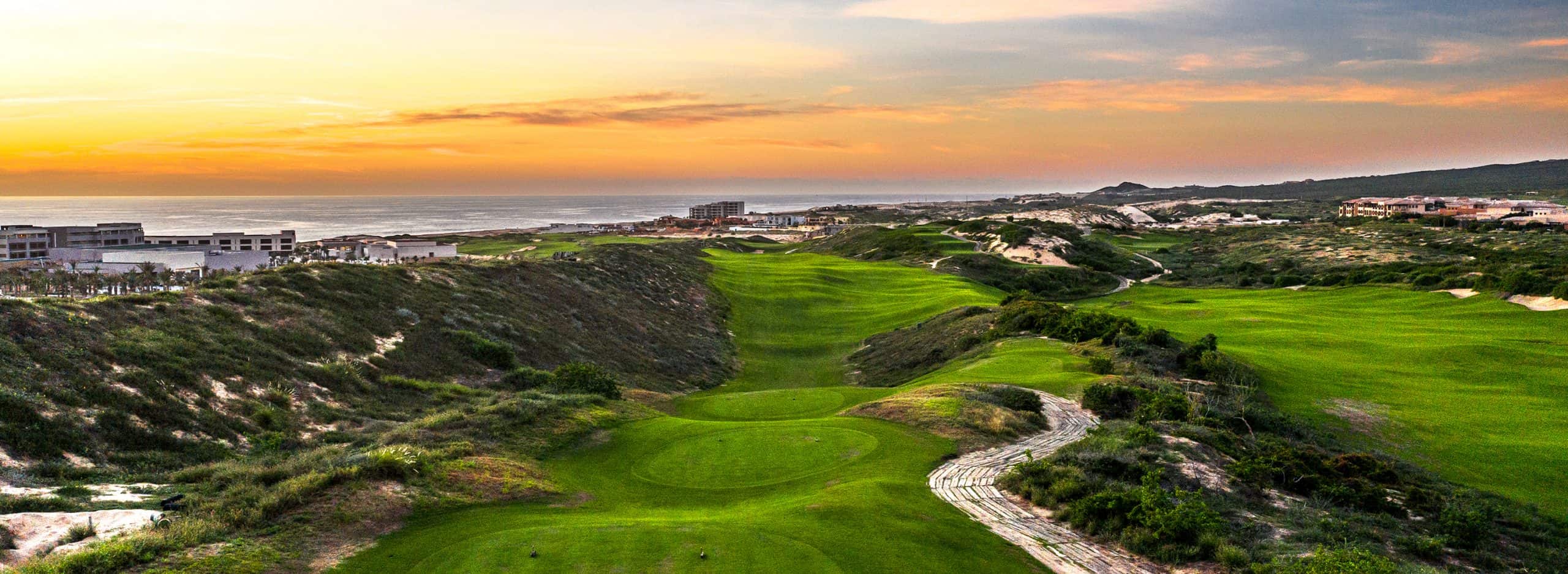 Dunes Course at Diamante in Cabo San Lucas