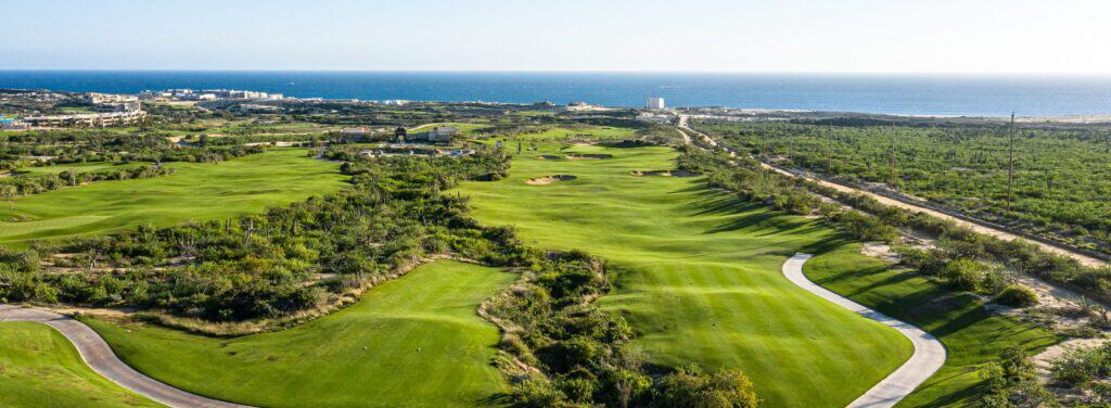 El Cardonal golf course at Diamante