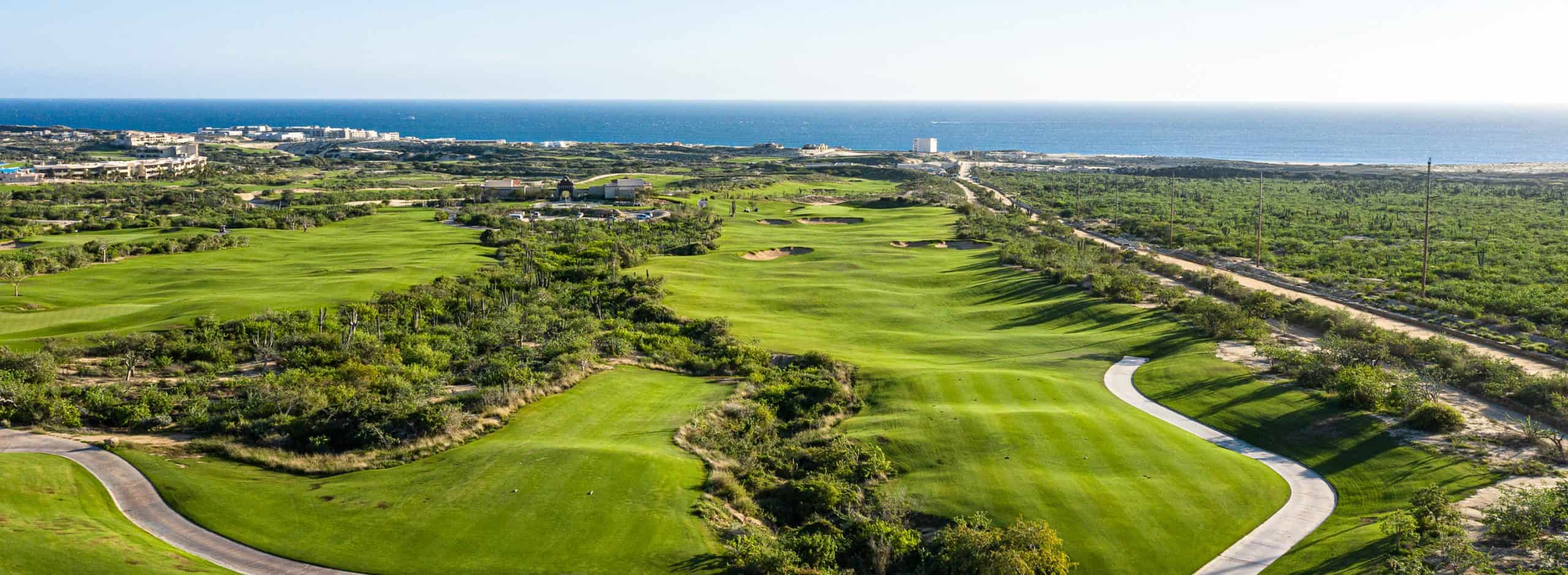 El Cardonal golf course at Diamante