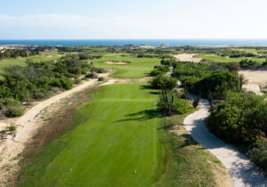 El Cardonal golf course fairway