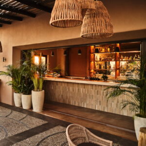 Signature dish at Alma at Esperanza, Auberge Resorts Collection, Bar & Mixology restaurant Cabo San Lucas