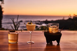 Alma at Esperanza, Auberge Resorts Collection bar area, Bar & Mixology restaurant in Cabo San Lucas, Cabo