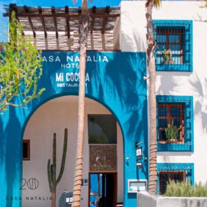 Casa Natalia Boutique Hotel - Fachada