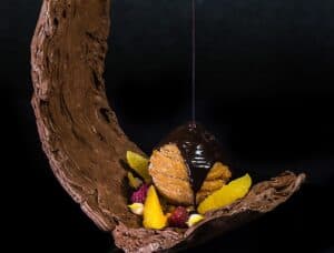Signature dish at Frida at Grand Velas Los Cabos, Contemporary Mexican restaurant Tourist Corridor