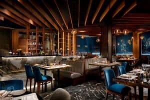 Signature dish at Frida at Grand Velas Los Cabos, Contemporary Mexican restaurant Tourist Corridor