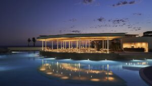 Casa de Brasa at Four Seasons Los Cabos
