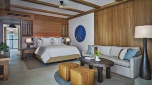 Four Seasons Resort Cabo Del Sol - beachfront room