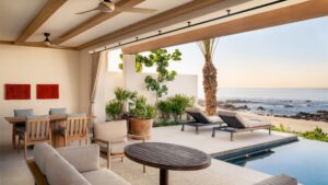 Four Seasons Resort Cabo Del Sol - resort suite