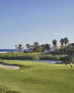 Four Seasons Los Cabos golf at Costa Palmas