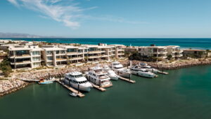 Four Seasons Los Cabos private marina