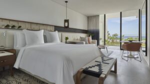 Four Seasons Los Cabos Ocean-View Room