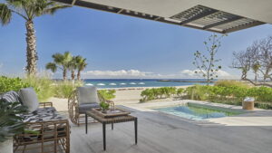 Four Seasons Los Cabos Oceanfront Room with Plunge Pool