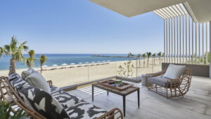 Four Seasons Los Cabos Oceanfront One-Bedroom Suite