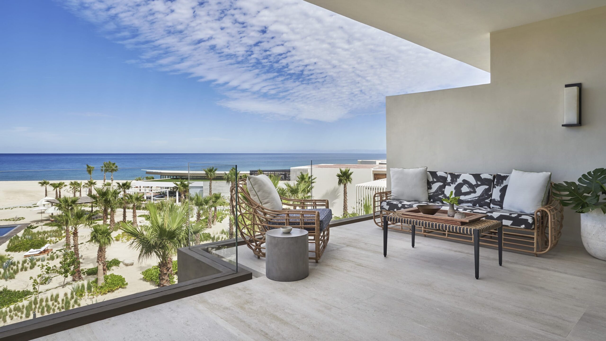 Sunrise Two-Bedroom Suite with Plunge Pool