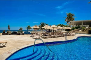 GR Solaris Lighthouse - resort pools