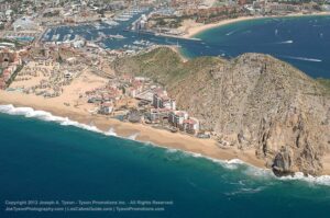 Solmar Land's End resort beach