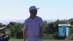 PGA TOUR World Wide Technology Championship video still 2
