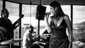 Jazz on the Rocks at Sunset Point gallery 1