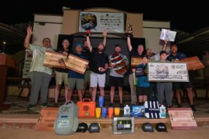 2025 Los Cabos Billfish awards gallery