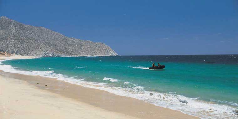 Playa Los Frailes gallery 1