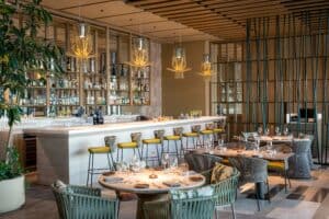 Signature dish at Loto Robata Grill at Grand Velas Boutique Los Cabos, Asian Fusion restaurant Tourist Corridor