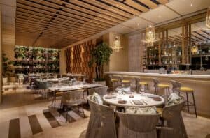 Loto Robata Grill at Grand Velas Boutique Los Cabos, Asian Fusion restaurant, in Tourist Corridor