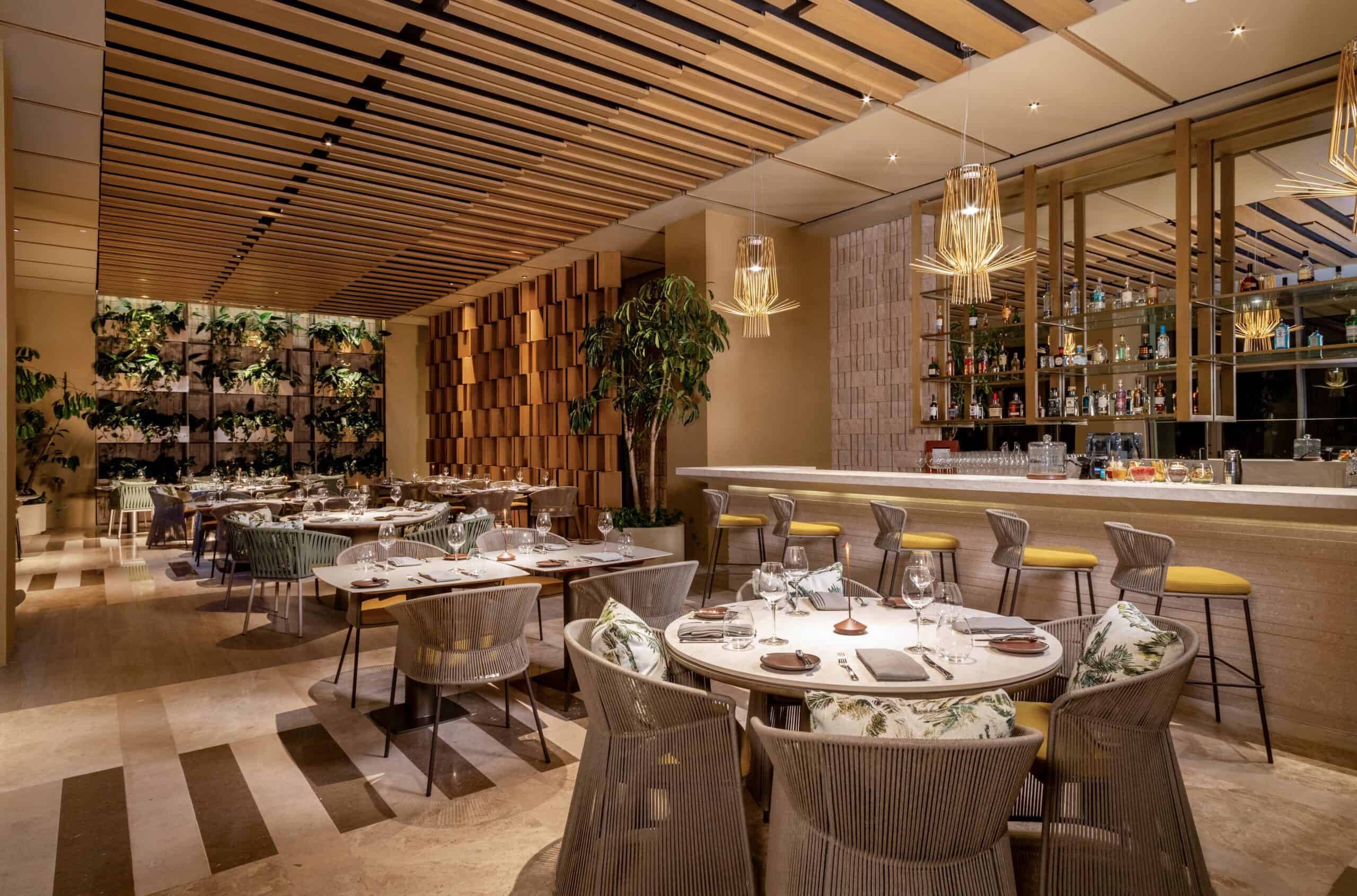 Loto Robata Grill at Grand Velas Boutique Los Cabos