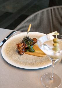 Loto Robata Grill at Grand Velas Boutique Los Cabos - photo 4, Asian Fusion restaurant Tourist Corridor