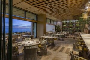 Signature dish at Loto Robata Grill at Grand Velas Boutique Los Cabos, Asian Fusion restaurant Tourist Corridor