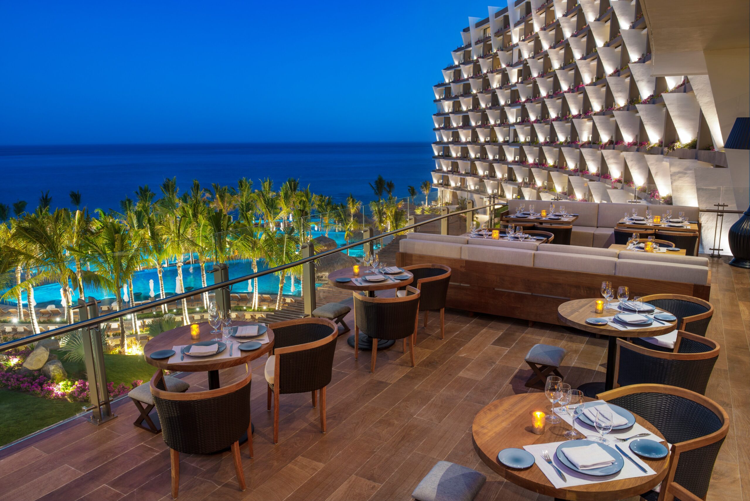 Lucca at Grand Velas Los Cabos — cover photo