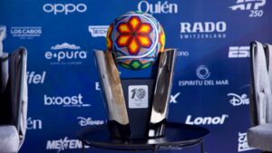 Mifel Tennis Open 2026 press preview image