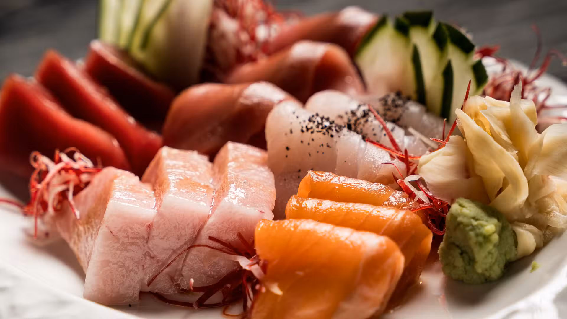 Omakai sushi bar in San José del Cabo