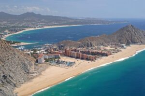 Solmar Beach Pacific view