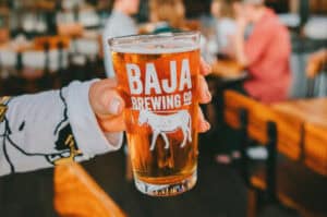 Signature dish at Baja Brewing Company (Cabo Villas Rooftop), American restaurant Cabo San Lucas